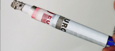 Stop Smoking, It´ll Save You Money