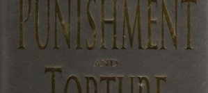Book Review: The A-Z of Punishment and Torture 