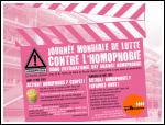 The International Day Against Homophobia