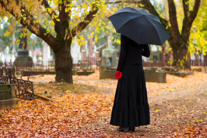 How can you support someone who is grieving?
