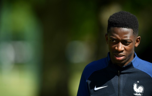 Dembele to sign for Barcelona to plug Neymar gap