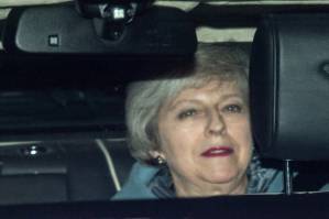 May heads back to Brussels but EU not budging.jpg