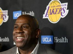 Magic Johnson steps down as Los Angeles Lakers chief.jpg