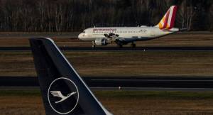 Cabin crew could prolong walkout at Lufthansa's Germanwings.jpg