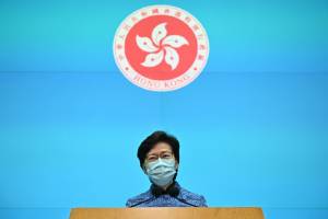Hong Kong political crisis deepens despite protest lull during virus.jpg