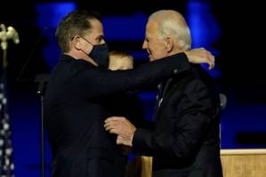 Biden's son Hunter says under investigation for tax affairs.jpg