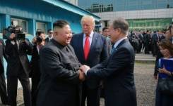 Two Koreas restore severed communications in surprise thaw.jpg