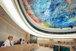 US set to rejoin UN Human Rights Council after walk-out