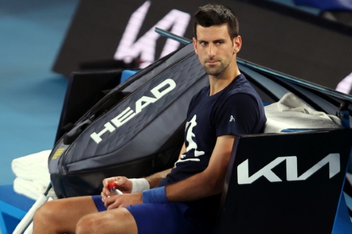 Australia vows to enforce Covid rules ahead of Djokovic decision