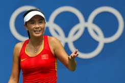 WTA suspends all tournaments in China over Peng concerns