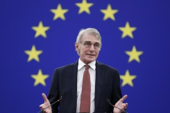 EU parliament president David Sassoli has died.jpg