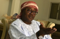 G.Bissau president says survived deadly coup bid, situation 'under control'