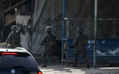 Israel 'on offensive' after Tel Aviv attacks, Jenin camp on alert