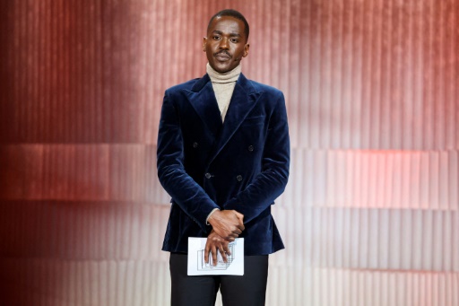 Ncuti Gatwa named first Black actor to take on leading 'Doctor Who' role
