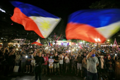 Philippine dictator's son wins landslide presidential victory.jpg