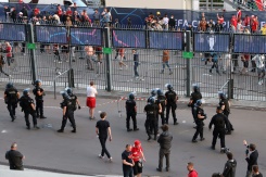 Stade de France prepares for first match since Champions League chaos