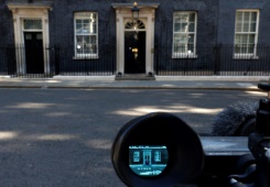 Foreign minister Truss joins 11-strong UK leader race