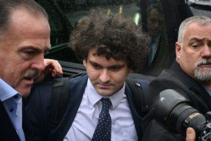 Ex-crypto boss Bankman-Fried pleads not guilty to fraud.jpg