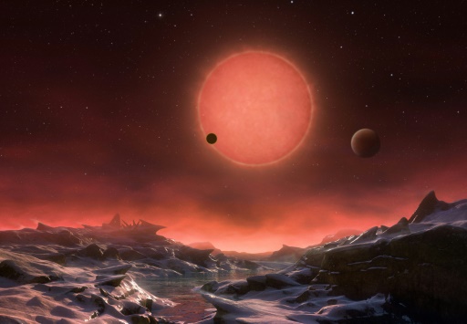 Webb measures temperature of rocky exoplanet for first time