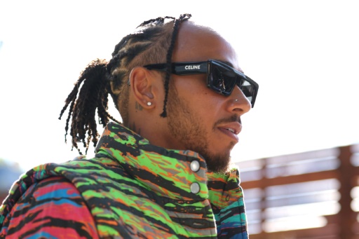 Hamilton says he will be with Mercedes till 'last days'