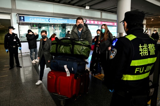 China lifts sweeping visa curbs on foreigners