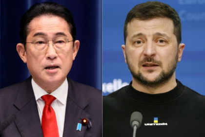 Japan PM Kishida to meet Zelensky in surprise Kyiv visit.jpg