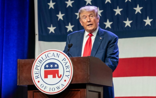 Trump to surrender in Georgia Thursday to face racketeering charges