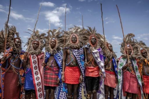 Kenya's young Maasai reconnect with their culture at Eunoto ceremony