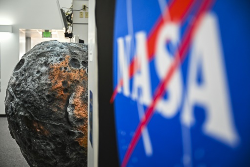 NASA set to journey to a metal-rich asteroid