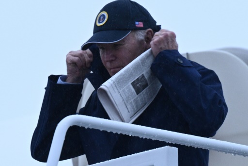 Biden to miss COP28 climate summit: US official