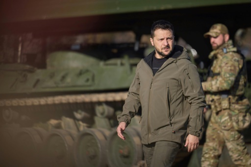 Zelensky 'not ready' for Russia talks, Ukraine probes deadly strike
