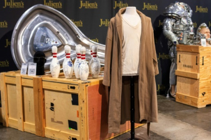 'Big Lebowski' gear under the hammer.jpg