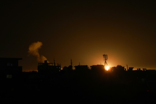 Israel says 2 hostages rescued in Rafah operation
