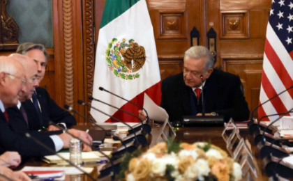 US, Mexico see headway on migration as Blinken pays emergency visit.jpg