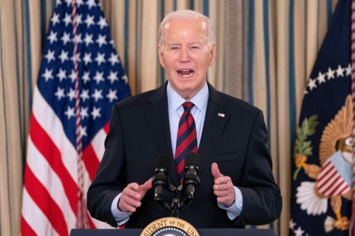 Biden calls on Hamas to accept ceasefire by Ramadan