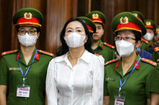 Vietnam property tycoon on trial in $12.5 billion fraud case