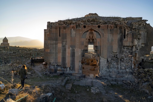 Ancient city that could bridge Turkey and Armenia's bitter divide