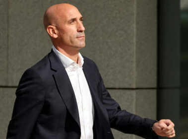 Rubiales arrested at airport over alleged federation graft scandal.jpg