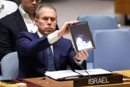 Israel, Iran trade accusations at Security Council meeting.jpg