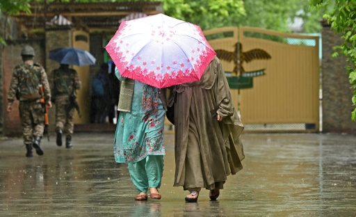 India vote resumes with Kashmir poised to oppose Modi