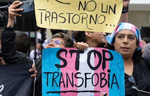 Peru abandons 'mental disorder' label for trans people