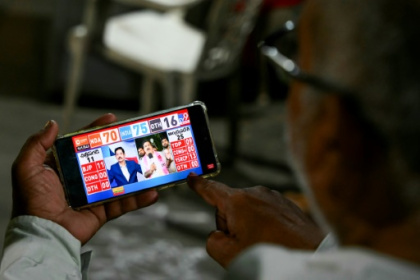 India awaits election results after deluge of disinformation.jpg
