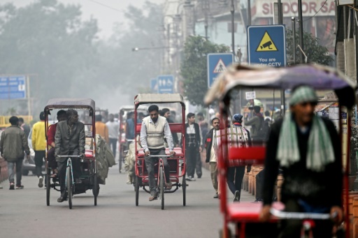 South Asia air pollution fell in 2022, but remains major killer: report