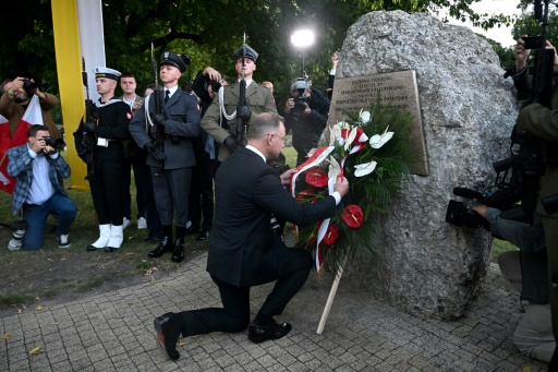 Poland marks 85 years since WWII outbreak