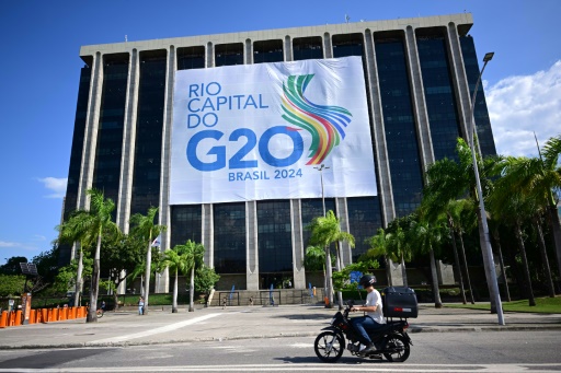 G20 leaders to grapple with climate, taxes, Trump comeback