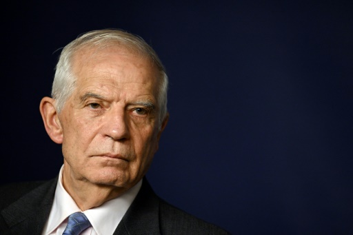 'Break taboos': Josep Borrell wraps up time as EU's top diplomat.