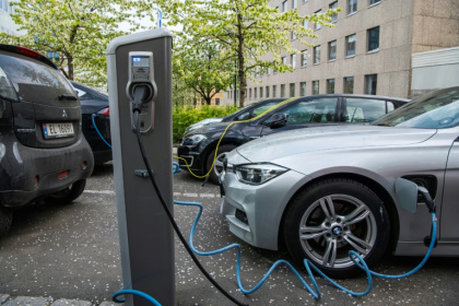 Thanks to government incentives, electric cars have surged in Oslo and across Norway