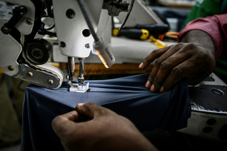 Major garment producer Bangladesh says US buyers halting orders