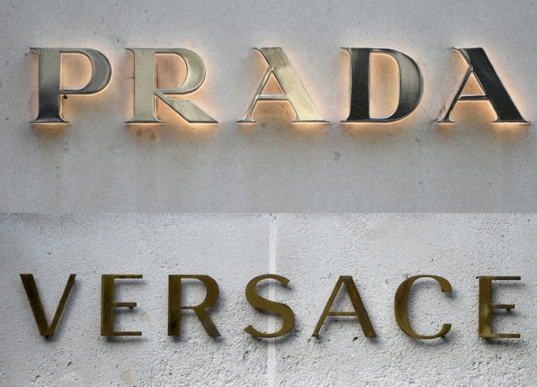 Prada to buy Versace for 1.25 bn euros to create new force in Italian fashion