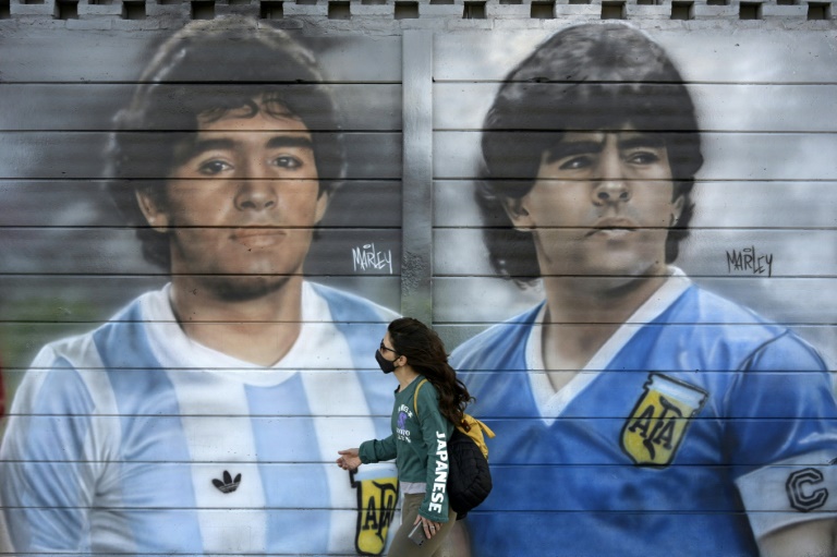 Maradona medical team on trial for 'horror theater' of his death